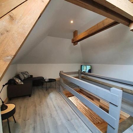 Le Grand Gite De Commonwealth Hebuterne Exterior photo